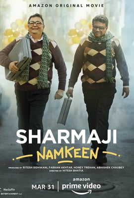 Sharmaji Namkeen