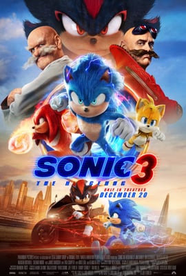 Sonic the Hedgehog 3