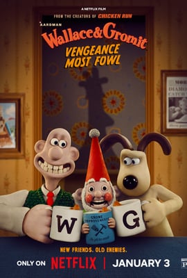 Wallace & Gromit: Vengeance Most Fowl